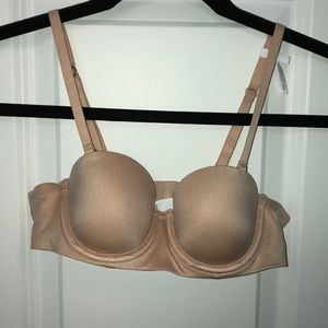 NWOT Aerie Nude 32AA bra